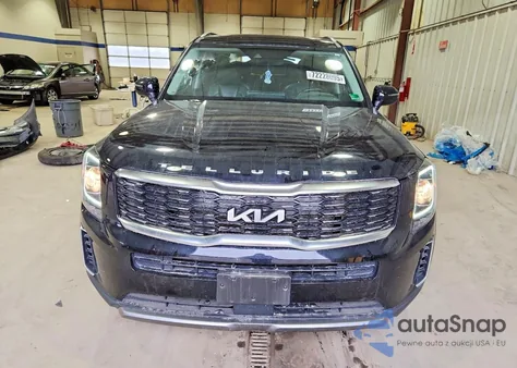 2022 Kia Telluride S from USA, damaged, VIN 5XYP6DHC0NG206777